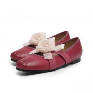 SAFIYA Женские повседневные туфли Red, цвет Red