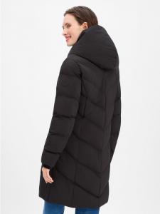 Ragwear Пальто Наталка черного цвета