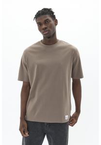 Базовая футболка HASON Matinique, серый