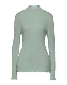 Водолазка Alberta Ferretti, светло-зеленый