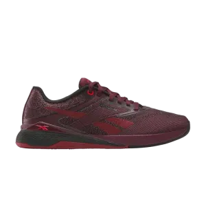 Кроссовки Reebok Wmns Nano X5, Black Cherry