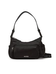 Сумка Bel Shoulder 50547092 Hugo, черный