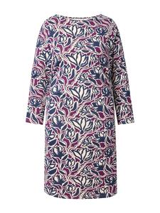 Платье миди цвета лесной ягоды Ulla Popken