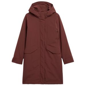 Женская вышиванка - пальто Elvine, красный