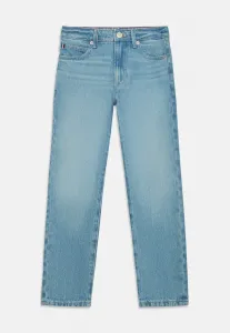 Прямые джинсы прямого кроя Tommy Hilfiger, Light Blue Denim