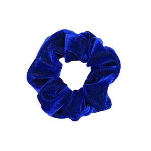 Резинка для волос velour scrunchie Soho, königsblau, количество 1 шт.