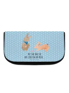 Косметичка Mr. & Mrs. Panda, цвет blau pastell