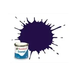 Фиолетовый - №68 (14мл), Humbrol Enamel Paints - Gloss (Hornby Hobbies)