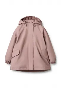 Водонепроницаемая куртка рика Wheat, Dusty Lavender