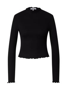 Лонгслив Edited DANIELA, черный