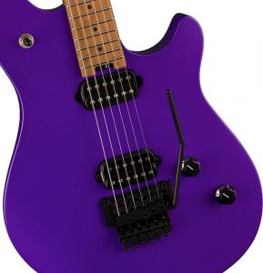 Электрогитара EVH - Wolfgang Standard - Electric Guitar - Baked Maple Fingerboard - Royalty Purple