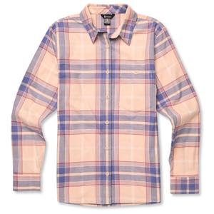 Женская фланелевая рубашка quedo - shirt Cotopaxi, бежевый