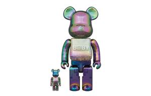 Модные фигурки BE@RBRICK