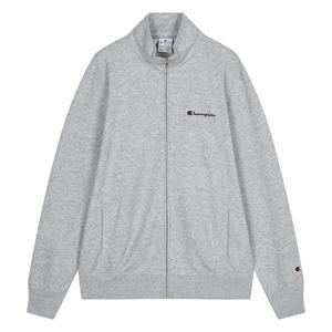 Свитшот Europe Version унисекс Champion, светло-серый