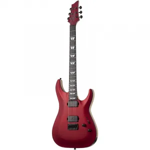 Электрогитара Schecter C-1 SLS Custom Racing Red B-STOCK C1 C1SLS