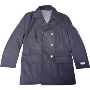 MICHAEL KORS Черное мужское пальто, Black