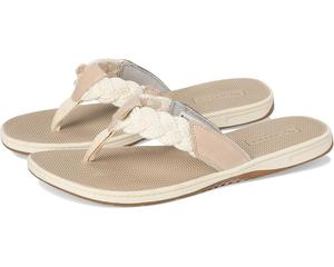 Сандалии Sperry Parrotfish Braid, цвет Bone