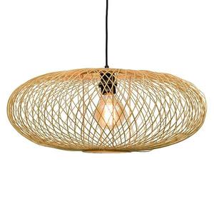 Подвесной светильник GOOD&MOJO Cango, 60x230x60x60 см, бежевый