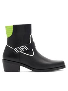 Ботильоны Jenny Fairy, черный