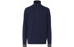 Свитер мужской FW21 Navy Burberry, морской синий