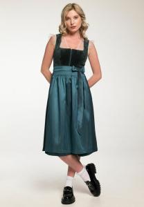 Платье Spieth & Wensky GRANT, Dunkelgrün/Dark Green