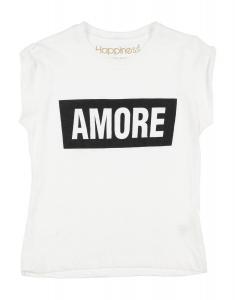 Футболка Happiness, белый