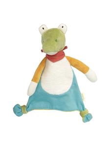 Одеяло Красочное мировое зеленое зеленого цвета Sigikid