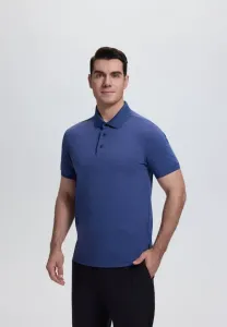 Рубашка-Поло kivilahti Luhta, Marinenblau