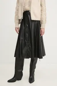 Юбка Answear Lab, черный