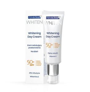 Отбеливающий дневной крем 50 мл NovaClear Whitening Day Cream SPF50