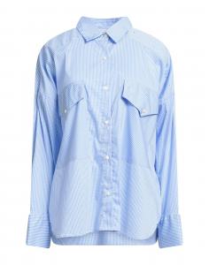 Рубашка Gaëlle Paris, светло-голубой