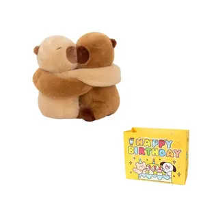 Коллекционные плюшевые куклы Cute Animal Hug высотой 25 см Enlightenment