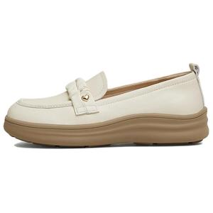 Женские лоферы Tata, экрю