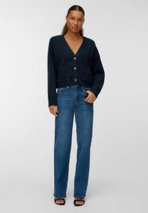 Кардиган Aware VMGEMMA V-NECK VMA NOOS, Dark Sapphire/Mottled Dark Blue