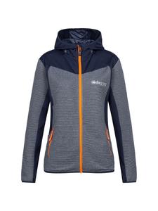 Флисовая куртка DEPROC Active Strickfleecejacke ELM, синий