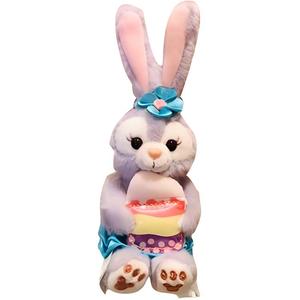 StellaLou коллекция для чаепития плюшевая кукла высота 10cm Shanghai Disney