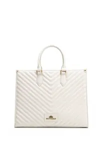 Сумка из коллекции elegance Wittchen, White