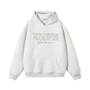 Унисекс свитшот 7 SEVFUN, белый