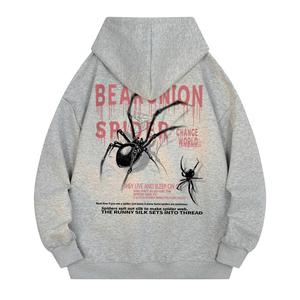 Унисекс свитшот BEAR UNION, серый