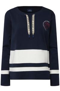 Толстовка Laurasøn, морской синий