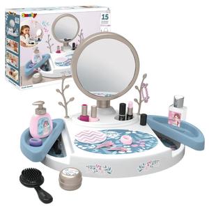 Smoby My Beauty Studio Набор туалетного столика для салона красоты с аксессуарами