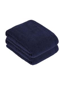 Полотенце для ванной и душа Vossen, цвет marine blau