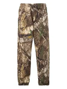 Спортивные брюки на завязках Jordan, коричневый