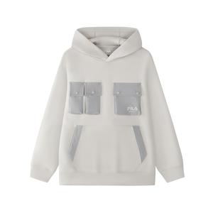 FILA KIDS Свитшот Stratum Gray Kids'