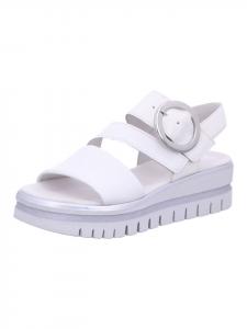 Gabor Белые сандалии