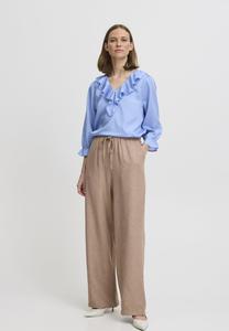 Блузка Haniko b.young, вид синий