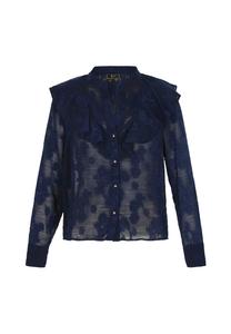 Faina Рубашка в цвете Navy