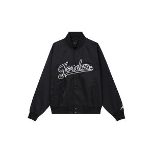 Бейсбольная куртка мужская черный Jordan