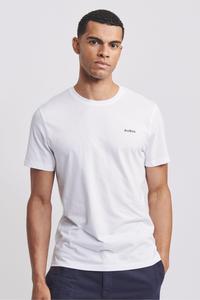 Футболка Бранкастер Aubin, белый