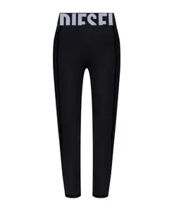 Леггинсы Adeline d-pop Diesel, черный